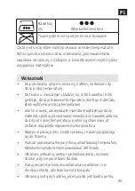 Предварительный просмотр 33 страницы BRIGHT 018705 Operating Instructions Manual