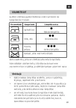 Предварительный просмотр 63 страницы BRIGHT 018705 Operating Instructions Manual