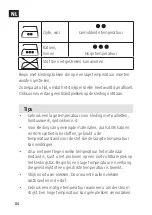 Предварительный просмотр 84 страницы BRIGHT 018705 Operating Instructions Manual