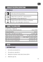 Предварительный просмотр 13 страницы BRIGHT 021295 Operating Instructions Manual