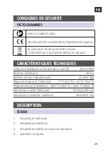 Предварительный просмотр 29 страницы BRIGHT 021295 Operating Instructions Manual