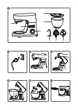 Предварительный просмотр 3 страницы BRIGHT 021350 Operating Instructions Manual