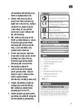 Предварительный просмотр 17 страницы BRIGHT 021350 Operating Instructions Manual