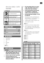 Preview for 7 page of BRIGHT 021452 Operating Instructions Manual