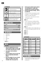 Preview for 10 page of BRIGHT 021452 Operating Instructions Manual