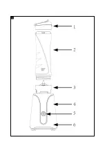 Предварительный просмотр 3 страницы BRIGHT 022269 Operating Instructions Manual