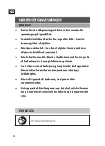 Preview for 14 page of BRIGHT 022280 Operating Instructions Manual