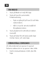 Предварительный просмотр 10 страницы BRIGHT 023278 Operating Instructions Manual