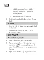 Предварительный просмотр 16 страницы BRIGHT 023278 Operating Instructions Manual