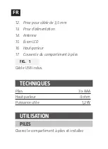 Предварительный просмотр 56 страницы BRIGHT 023278 Operating Instructions Manual