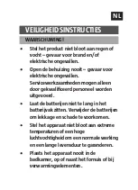 Предварительный просмотр 63 страницы BRIGHT 023278 Operating Instructions Manual