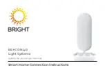 BRIGHT BEACON 40 Connection Instructions preview