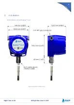 Preview for 11 page of BRIGHT BlueEye Ex-D Operating Manual