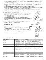 Предварительный просмотр 4 страницы BRIGHT BT-H31 User Manual