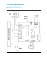 Предварительный просмотр 27 страницы BRIGHT CB460 Series User Manual