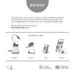 Preview for 10 page of BRIGHT Home 300 User Manual