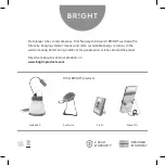 Preview for 16 page of BRIGHT Home 800 User Manual