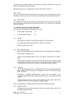 Preview for 13 page of BRIGHT M3500 MICROTOME Operating, Maintenance And Spare Parts Manual