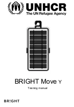 BRIGHT Move Y Training Manual предпросмотр