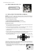 Preview for 11 page of BRIGHT OTF 5000 Instruction Manual