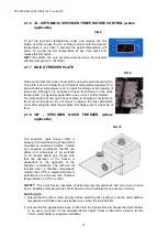 Preview for 17 page of BRIGHT OTF 5000 Instruction Manual