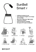 Предварительный просмотр 3 страницы BRIGHT SunBell Smart Y Training Manual