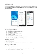 Предварительный просмотр 18 страницы BrightDrop Trace User Manual