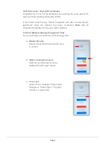 Preview for 5 page of Brightec Time TS 3807 User Manual