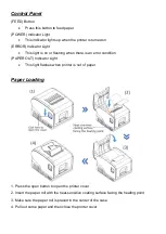 Предварительный просмотр 5 страницы Brightek WH-P12 User Manual