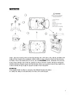 Preview for 4 page of Brighter Eye 360 Led User Manual