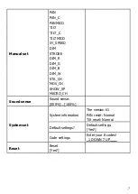 Preview for 7 page of Brighter Pixel Beam User Manual