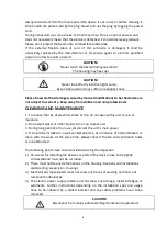 Preview for 5 page of Brighter SMART BEAM 100LED+ User Manual