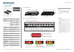 BRIGHTLIGHT BL-PC-LT898 Quick Start Manual предпросмотр