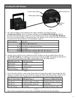 Предварительный просмотр 10 страницы Brightline BL.16 Operating Instructions Manual