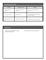 Preview for 11 page of Brightline BL.16 Operating Instructions Manual