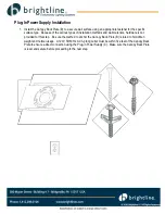 Preview for 7 page of Brightline cMe3 Assembly And Installation Instructions Manual