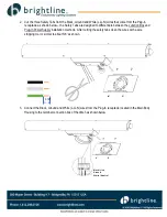 Preview for 8 page of Brightline cMe3 Assembly And Installation Instructions Manual