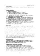 Preview for 18 page of Brightlink BL-4X4-HD20 Operating Instructions Manual