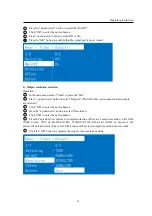 Preview for 10 page of Brightlink BL-4X4S-VW22 Operation Manual