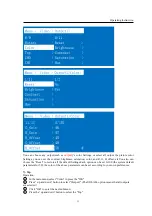 Preview for 13 page of Brightlink BL-4X4S-VW22 Operation Manual