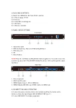 Preview for 4 page of Brightlink BL-VW22-4K30 Operating Instruction