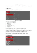 Preview for 6 page of Brightlink BL-VW22-4K30 Operating Instruction