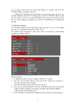 Preview for 11 page of Brightlink BL-VW22-4K30 Operating Instruction