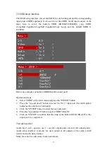 Preview for 12 page of Brightlink BL-VW22-4K30 Operating Instruction