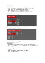 Preview for 15 page of Brightlink BL-VW22-4K30 Operating Instruction