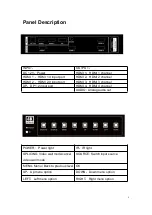 Предварительный просмотр 4 страницы Brightlink BL-VW22-4K60 User Manual