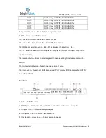 Preview for 6 page of Brightlink BL0808-HDBT-1 User Manual