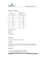 Preview for 12 page of Brightlink BL0808-HDBT-1 User Manual