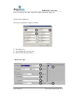 Preview for 19 page of Brightlink BL0808-HDBT-1 User Manual