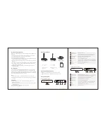 Preview for 2 page of Brightlink BL388A User Manual